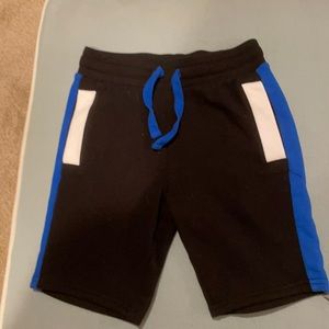 Boys jogger shorts